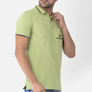 Comfoatbale T-Shirt Polo pour hommes, nouveau Style, offre spéciale, Polo grande taille pour hommes, fabriqué au Pakistan - Product Image 5