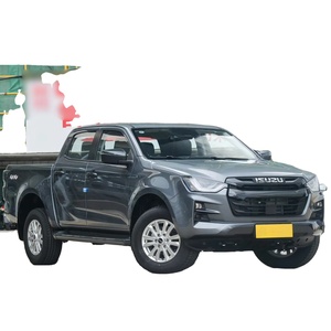 ISUZU DMAX PICKUP d'occasion en excellent état, Pick-up moyen, Diesel, Boîte manuelle/AMT, 1.9T 177 ch L4, Consommation complète 7.4-7.6L/100km F - Product Image 1
