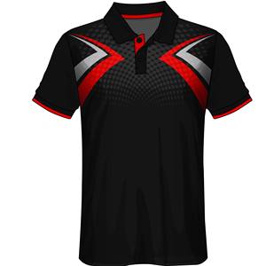 Maillot de cricket respirant pour hommes et femmes, design personnalisé 2025/26, polo de cricket tendance, impression par sublimation, maillot de baseball et de softball - Product Image 3