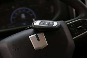 Le camion électrique de fret le plus rapide, camionnette 8T, camion électrique d'occasion avec une autonomie de 601-700 km et un moteur de 200-250 kW - Product Image 3