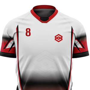 Tenues de rugby légères et respirantes, nouvelle arrivée, haute qualité, 100% polyester, personnalisables, faible MOQ pour adultes - Product Image 4