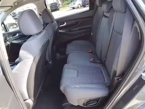 SUV Diesel Automatique San 9 Ta Fe SEL 2025 d'occasion en excellent état, conduite à gauche, sièges en cuir, toit ouvrant panoramique, caméra de recul 360° - Product Image 5