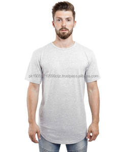 Camiseta de Estilo Hip Hop con Dobladillo Curvo, Impresión Digital Personalizada, 100% Algodón, Corte Regular para Hombre - Product Image 5