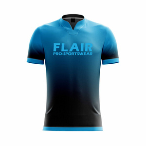 Camiseta de fútbol de diseño personalizado Retro de alta calidad para hombres, uniforme, kits de fútbol de moda para niños, servicio OEM disponible - Product Image 1