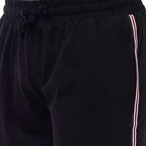 Ensemble T-shirts et shorts pour hommes 100% coton avec logo personnalisé Ensembles délavés à l'acide pour hommes - Product Image 6