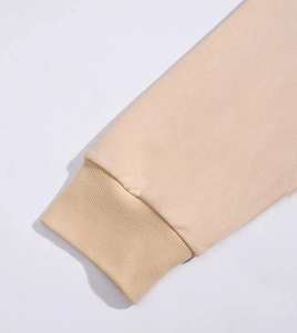 Sudaderas con Capucha al por Mayor, Sudadera Extra Grande para Hombre, Sudadera con Capucha Informal con Cordón y Estampado de Letras Personalizado, Estilo Urbano, Servicio OEM - Product Image 6