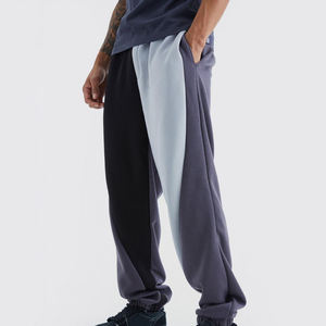 Nuevo 2024 Venta al por mayor Hombres Ropa deportiva Bottoms Skinny Men's Joggers Pantalones casuales Fitness Pantalones de chándal de gran tamaño - Product Image 2