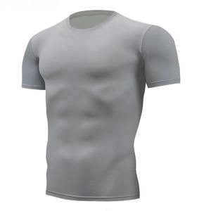 Polo en blanco personalizado de poliéster 100%, camisetas de algodón para hombres, camisas para hombres al por mayor - Product Image 2