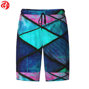 Ropa deportiva de talla grande para hombre, pantalones cortos de baloncesto transpirables de verano, estampado por sublimación, uniforme de baloncesto compatible con Bsci para hombre - Product Image 3