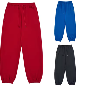 Conjuntos Deportivos Personalizados para Hombre, Estilo Urbano, Forro Polar, Corte Ajustado, con Logotipo Personalizado, Tallas Grandes, Venta al Por Mayor - Product Image 2