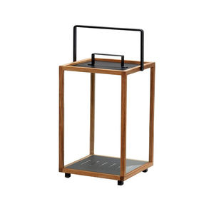 Linternas de vela de metal de alta calidad para el hogar y decoraciones de boda para Navidad Material de vidrio de alta calidad - Product Image 4