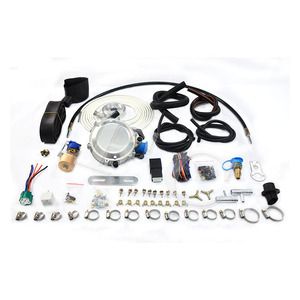 Kit Konversi Injeksi Langsung Gas CNG Single Point FC Automobile 3rd, Saklar LPG CNG untuk Kit Konversi CNG Mobil - Product Image 6