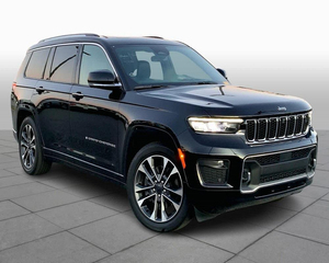รถจี๊ปแกรนด์เชอโรกี แอล โอเวอร์แลนด์ 4WD SUV ปี 2023 มือสองสภาพดี - พร้อมส่ง - Product Image 6