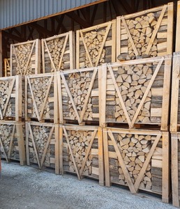 Stock Disponible al por Mayor a Precio de Mayoreo: Leña de Roble y Haya Seca al Horno de Alta Calidad, Productos Relacionados con la Energía, Troncos de Fresno Secos - Product Image 2