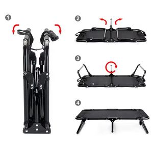 Verhoogde buiten hondenbed van textiel, verouderingsbestendig en waterdicht - Product Image 4
