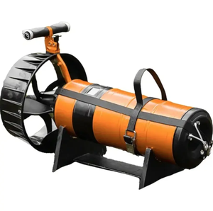 FAST SHIPPING Dive X Cuda Exploration Underwater-Scooter with Ethernet 128 I/O Flash Memory - Product Image 1