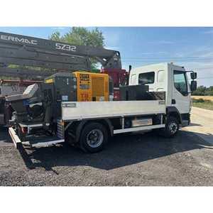 Pompe à béton DAF TB40 2025 Nouveau Modèle Pompe Urbaine avec HYDROPUMP/TURBOSOL - Product Image 2