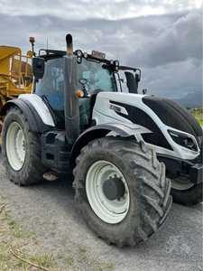 Valtra T194V 2018 |   Potente Tractor 4x4 de 195 CV - Product Image 5