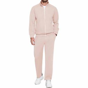 Nouveau survêtement évasé de haute qualité, respirant, à manches longues, streetwear pour hommes, publié par Dress Sports - Product Image 1