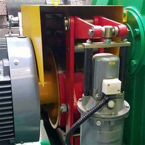 เครื่องผสมยางคอมโพสิต Paxton 90kw 110kw ควบคุมด้วย PLC ประสิทธิภาพสูง แบบเปิด สำหรับการแปรรูปโพลิเมอร์ - Product Image 6