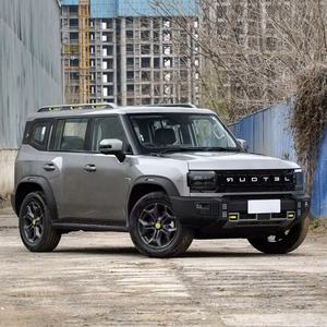 Offre Exceptionnelle : Voiture Jetour 2.0T Shanhai Chery 2025, Version Hybride, Prête à l'Exportation - Product Image 1