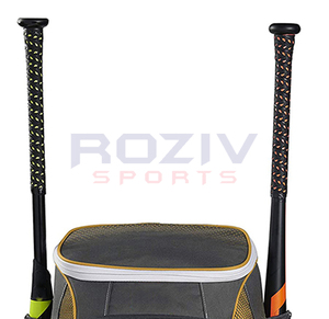 Mochilas de Béisbol Profesionales con Logotipo Personalizado, Gran Capacidad, Deportivas, Impermeables, Duraderas, de Poliéster para Exteriores, Unisex - Product Image 6