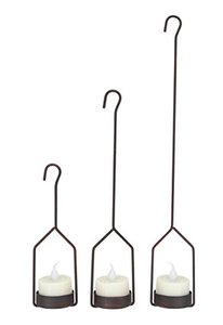 Bougeoir en cristal, décoration de la maison, autre support de bougie brillant, pour l'intérieur et l'extérieur - Product Image 2