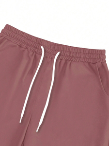 ชุดวอร์มลำลองสำหรับฤดูหนาว คุณภาพสูง แบบยูนิเซ็กซ์ เป็นมิตรกับสิ่งแวดล้อม ไซส์ใหญ่ น้ำหนักเบา ระบายอากาศได้ดี ผลิตจากผ้าฟลีซแบบกำหนดเองได้ - Product Image 5