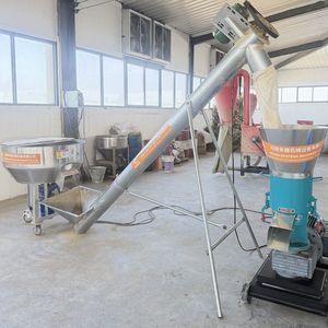 BTMA Nueva Línea de Producción de Pienso <span class=keywords><strong>para</strong></span> Animales, Máquina Automática Completa <span class=keywords><strong>para</strong></span> la Elaboración de Pienso, Mezcladora, Transportador, Reductor Silencioso - Product Image 3