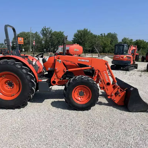 รถแทรกเตอร์ M7060HD ใช้แล้ว Kubota - Product Image 1