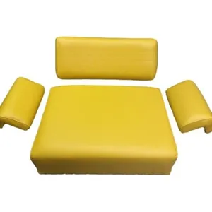 ชุดเบาะรองนั่งรถแทรกเตอร์ 4 ชิ้น ขนาด 19-1/2 นิ้ว สำหรับ International / Farmall / John Deere - Product Image 3