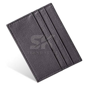 Housse de passeport en cuir, design personnalisé de luxe, porte-passeport en cuir véritable, portefeuille de voyage - Product Image 6