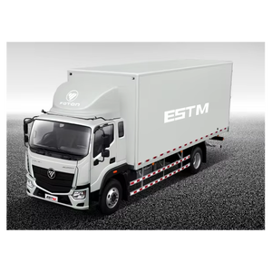 Camions Foton Aumark de qualité export disponibles pour livraison rapide et commandes en gros - Product Image 6