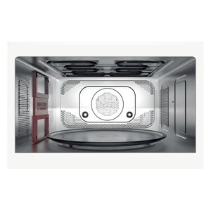 Microondas 900W (33L) 6 SENSO MWSC 933 SB Supreme Chef Grill Negro y Plata 859991663160 - Product Image 3