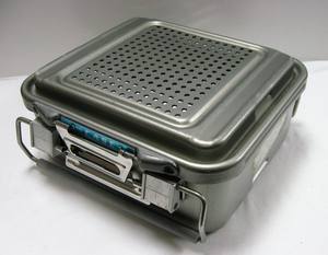 Ensemble de système d'écarteur cervical intérieur Aesculap Casper - Product Image 3