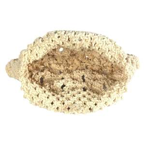 Sac à la mode pour femmes en macramé pour filles et femmes, mini sac à bandoulière vintage, sacs tendance pour filles OEM Made in Vietnam - Product Image 3