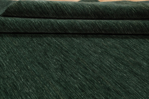 Tapis en laine Gabbeh fait main vert forêt, tapis minimaliste pour salon, chambre à coucher, décoration moderne de la maison - Product Image 6