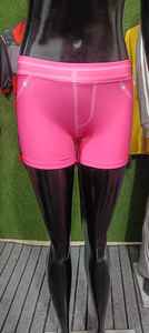 กางเกงขาสั้นออกกำลังกายสำหรับผู้หญิงระบายอากาศได้ดี - Product Image 4