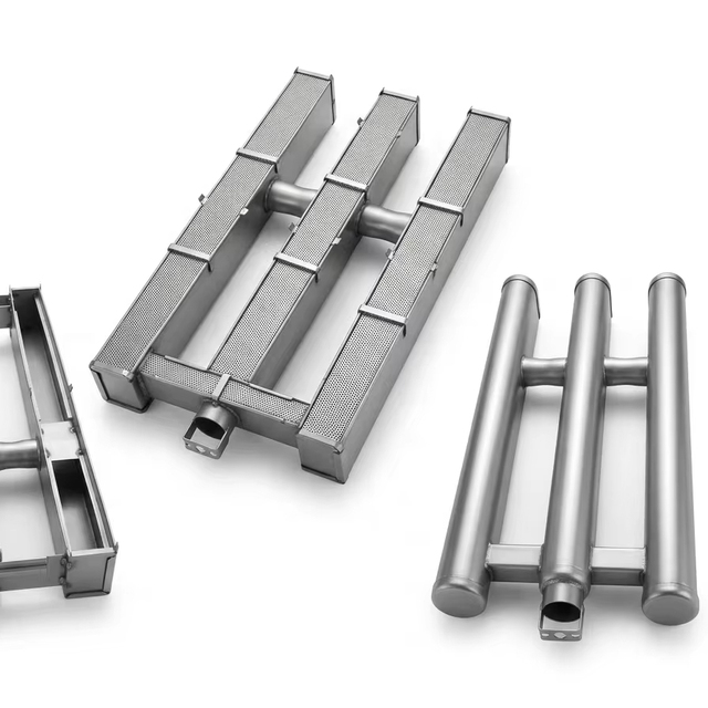 Stainless Steel Fine Bubble Aerator, Porous Strip Type Diffuser for Wastewater Treatment