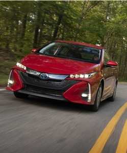 Coche Toyota Prius Prime usado de alta calidad a bajo precio - Product Image 4