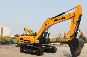 Grande pelle sur chenilles neuve Shantui SE390LC - Product Image 2