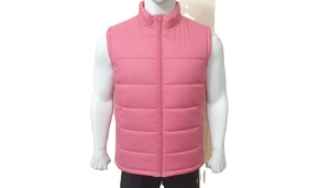 Veste matelassée légère de haute qualité pour homme, sans manches, avec poches, fermeture éclair, veste d'hiver - Product Image 3