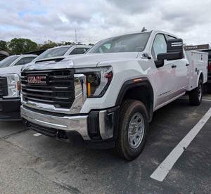 Oferta Súper Caliente 2024 G M C Sierra 3500 HD Pro Tracción en las Cuatro Ruedas Cabina Doble - Product Image 1
