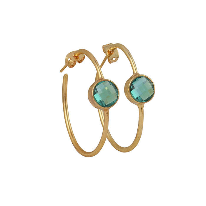 สีเขียว