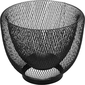 Modern Multifunctional Round <b>Hanging</b> 3 Tier Metal <b>Wire</b> Fruit <b>Basket</b> Fashionable Trending Design New Customized - Product Image 3