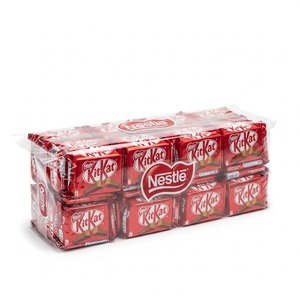Phá vỡ và chia sẻ thanh Wafer sô cô la Kitkat món ăn nhẹ cuối cùng kết hợp giòn và hương vị sô cô la kem - Product Image 6