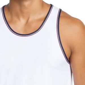 Chaleco deportivo de estilo callejero, camiseta sin mangas, ropa de hombre de talla grande, camisetas sin mangas de entrenamiento de compresión, ropa de verano transpirable - Product Image 5