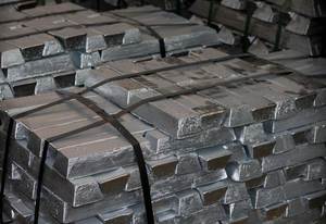 Lingote de aleación de aluminio de alta pureza Grado 7000 Serie ISO9001 Certificado Blanco plateado para aplicaciones industriales - Product Image 4