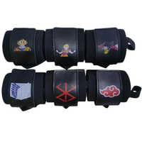 Bandes de protection pour les mains et les poignets en néoprène respirant pour la musculation, taille et logo personnalisés pour le cross-training et le fitness