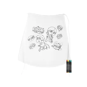 Mantello da Supereroe Personalizzato Guenda, Accessori Personalizzabili per Progetti Creativi e Artistici - Product Image 1